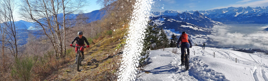 Fatbike- und Singletrail-Alarm in den Wintermonaten 2025/26