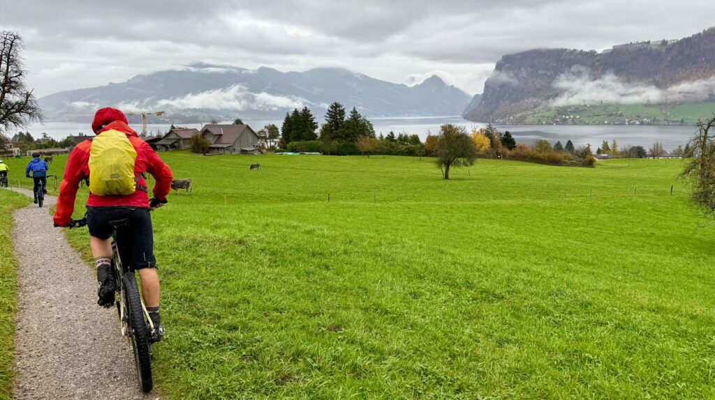 Saisonabschlusstour 2025 (2. November)